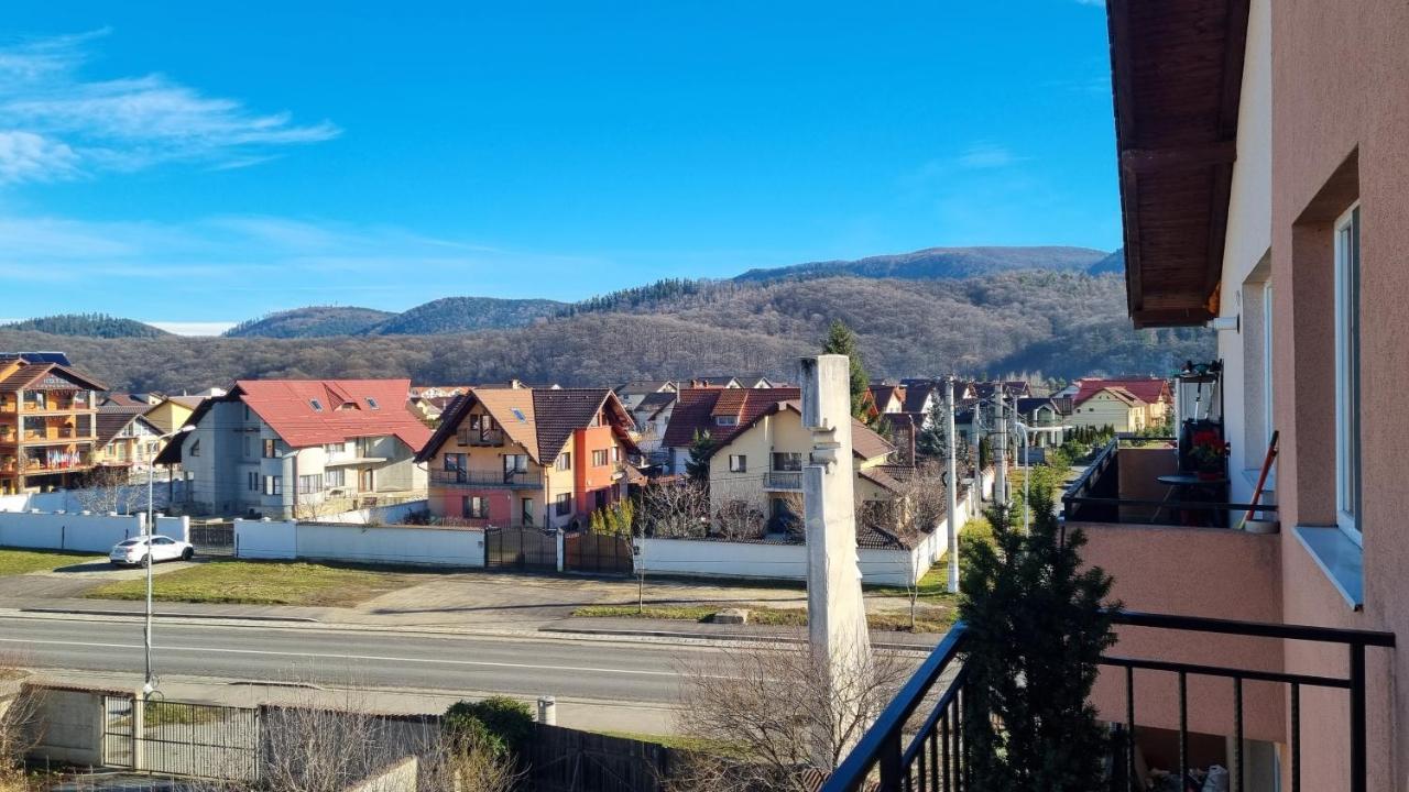 Apartmán Rasnov Loft Exteriér fotografie