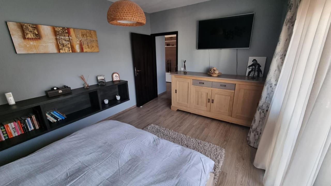 Apartmán Rasnov Loft Exteriér fotografie