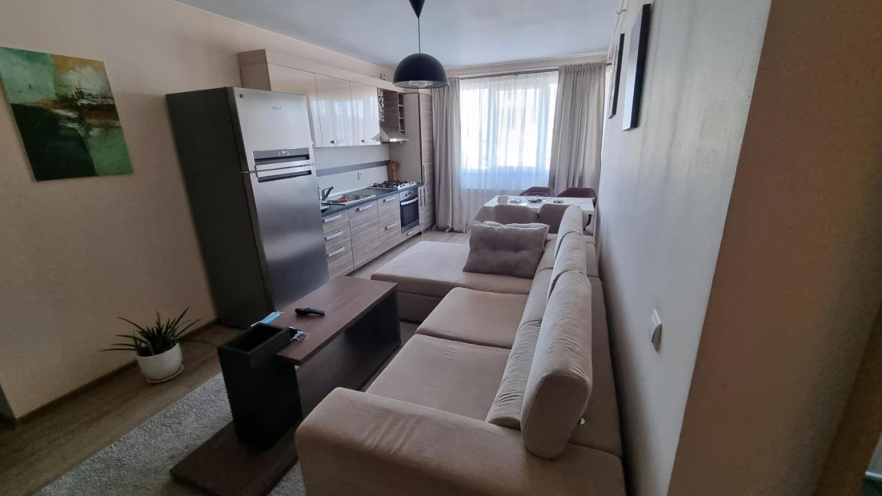 Apartmán Rasnov Loft Exteriér fotografie